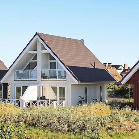 4 Person In Casa de Férias Wendtorf