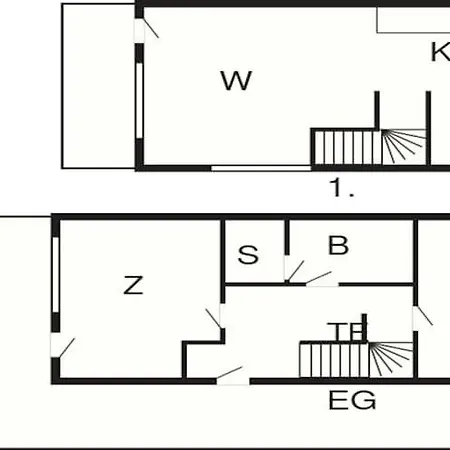 Two-bedroom In 12 Wendtorf