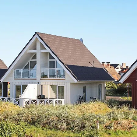 度假居 Modernes Ferienhaus An Der Kueste *