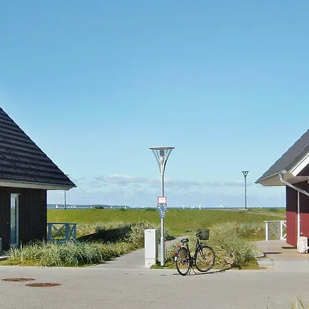 Modernes Ferienhaus An Der Kueste 度假居 *