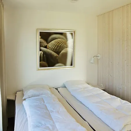 度假居 Modernes Ferienhaus An Der Kueste