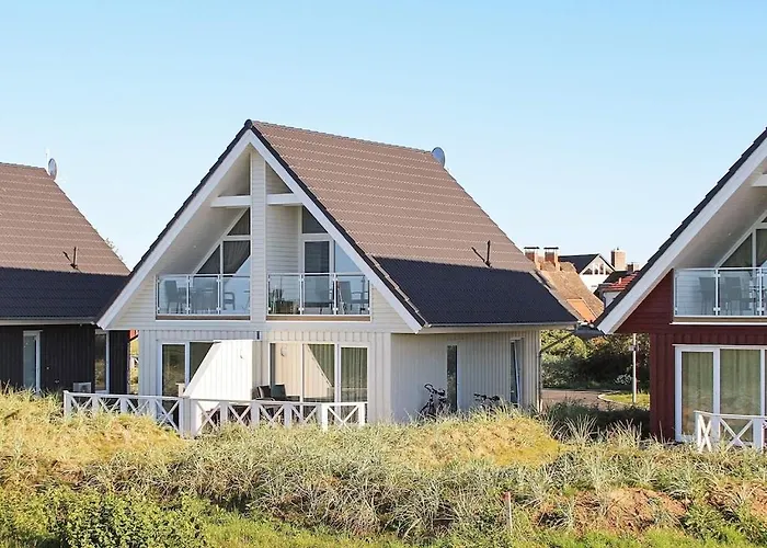 4 Person In Casa de Férias Wendtorf