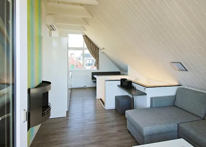 Casa de Férias 4 Person In Wendtorf